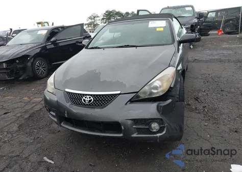 2007 Toyota Camry Solara Se from USA, damaged, VIN 4T1FA38P17U134198